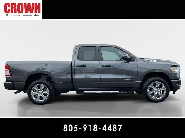 used 2024 Ram 1500 car, priced at $41,087