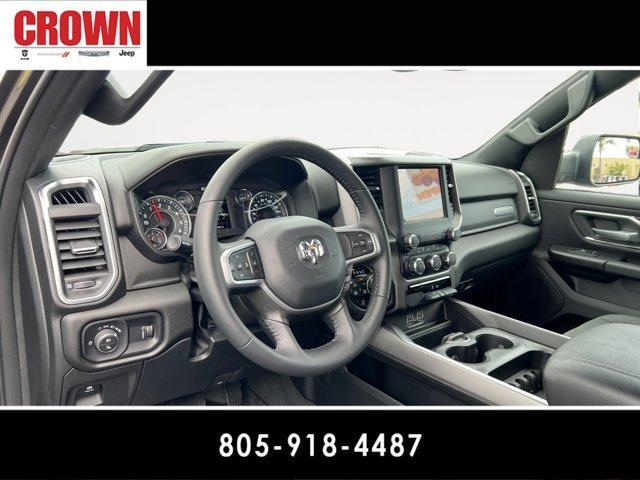 used 2024 Ram 1500 car, priced at $41,087