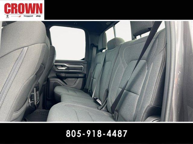 used 2024 Ram 1500 car, priced at $41,087