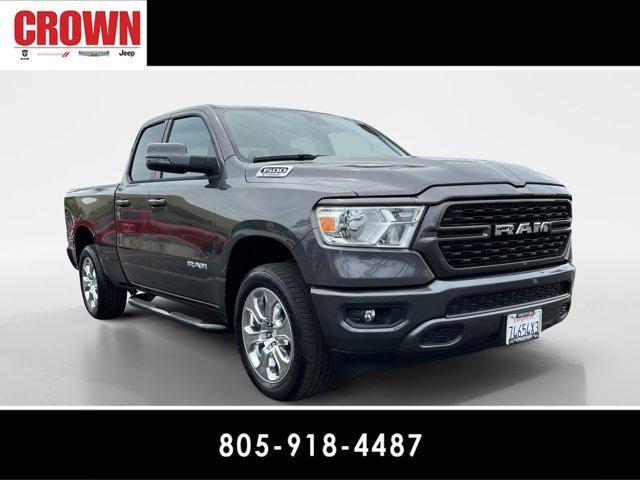 used 2024 Ram 1500 car, priced at $41,087