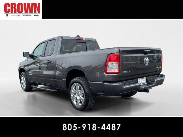 used 2024 Ram 1500 car, priced at $41,087