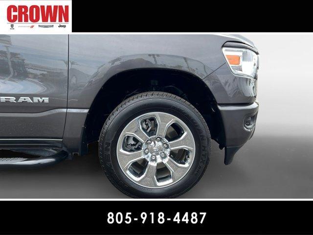 used 2024 Ram 1500 car, priced at $41,087