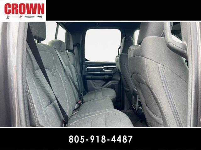 used 2024 Ram 1500 car, priced at $41,087