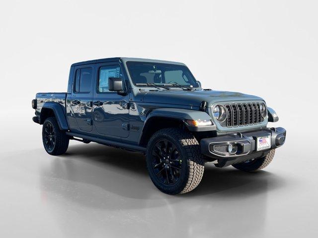 new 2025 Jeep Gladiator car, priced at $41,885