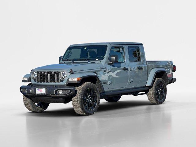 new 2025 Jeep Gladiator car, priced at $41,885