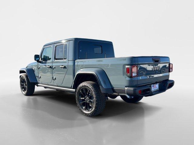 new 2025 Jeep Gladiator car, priced at $41,885