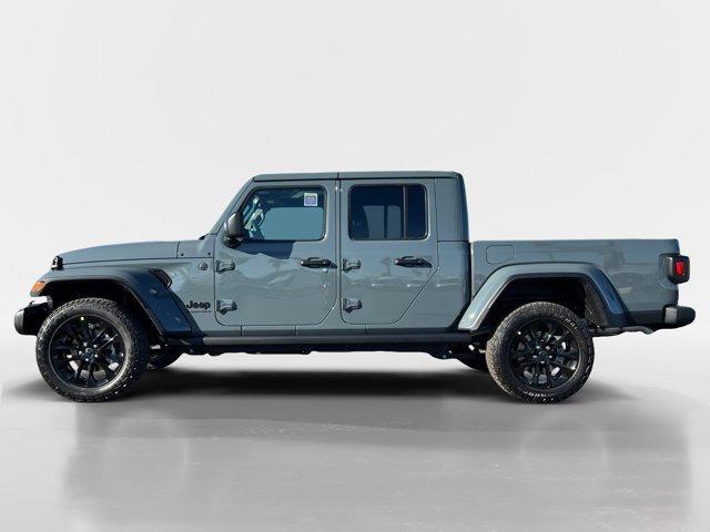 new 2025 Jeep Gladiator car, priced at $41,885