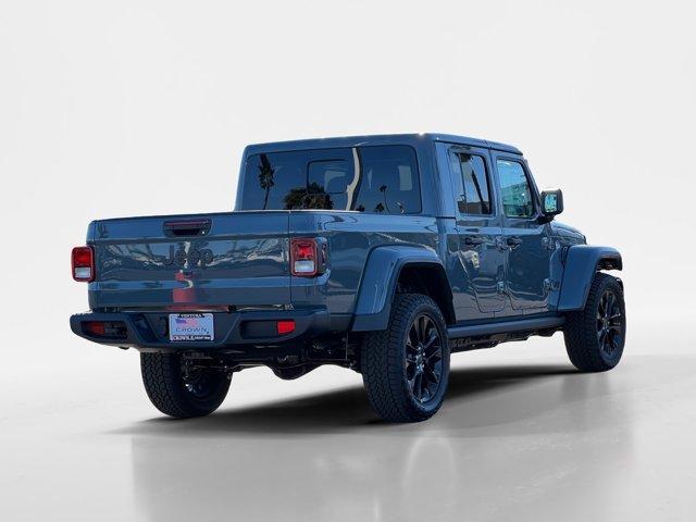 new 2025 Jeep Gladiator car, priced at $41,885