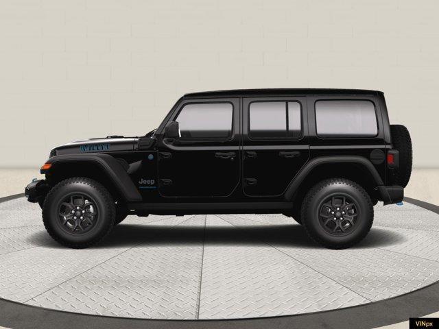 new 2024 Jeep Wrangler 4xe car, priced at $43,978