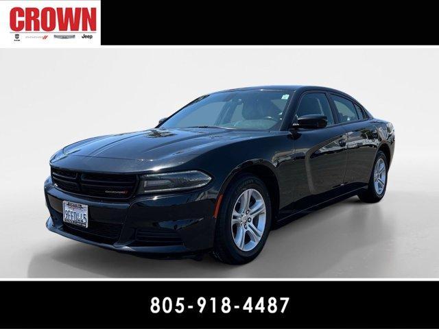 used 2022 Dodge Charger car, priced at $22,710