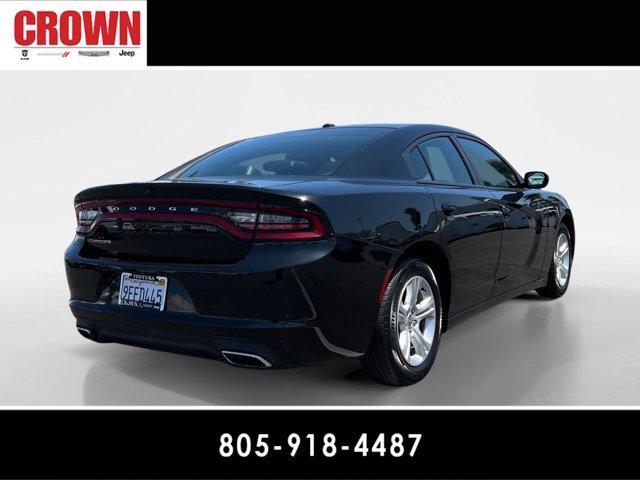 used 2022 Dodge Charger car, priced at $22,710