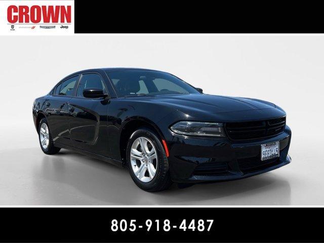 used 2022 Dodge Charger car, priced at $22,710