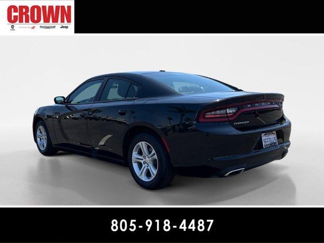 used 2022 Dodge Charger car, priced at $22,710