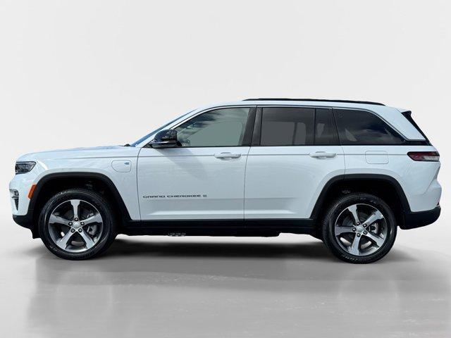 new 2024 Jeep Grand Cherokee 4xe car, priced at $49,915