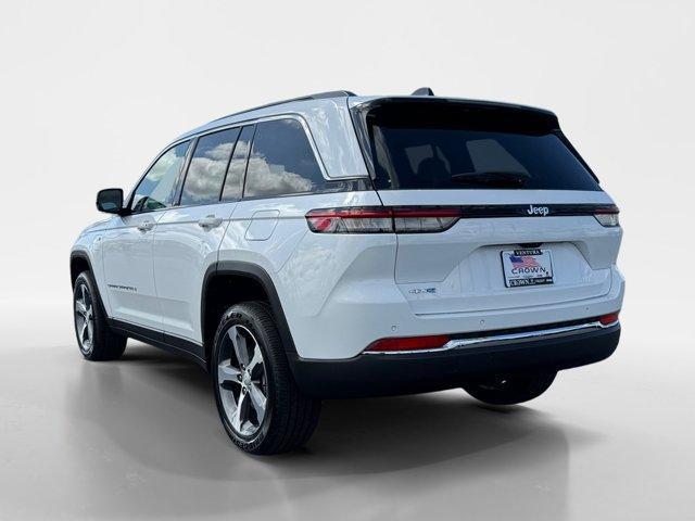 new 2024 Jeep Grand Cherokee 4xe car, priced at $49,915