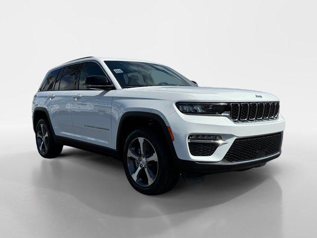 new 2024 Jeep Grand Cherokee 4xe car, priced at $49,915