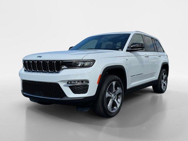 new 2024 Jeep Grand Cherokee 4xe car, priced at $49,915