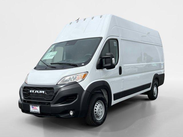 new 2025 Ram ProMaster 3500 car, priced at $59,415