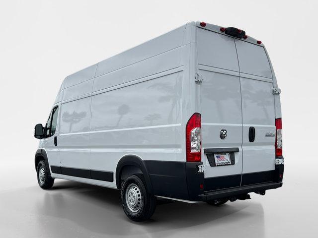 new 2025 Ram ProMaster 3500 car, priced at $59,415