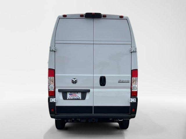 new 2025 Ram ProMaster 3500 car, priced at $56,990