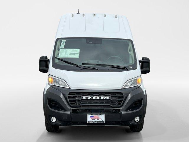 new 2025 Ram ProMaster 3500 car, priced at $56,990