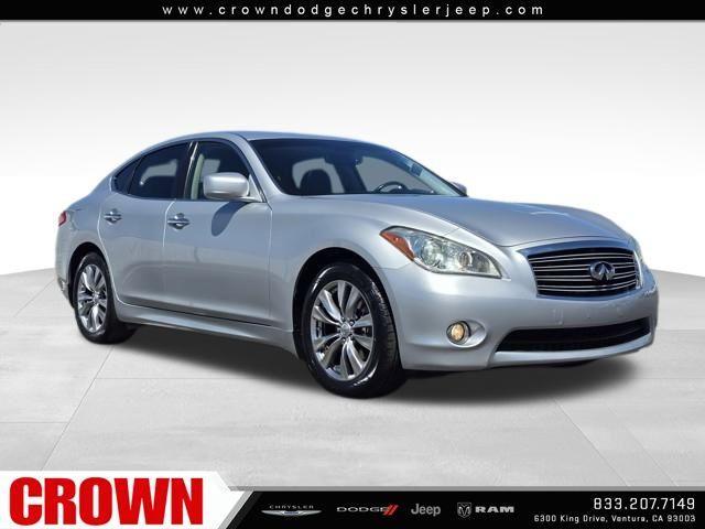used 2013 INFINITI M37 car, priced at $11,991