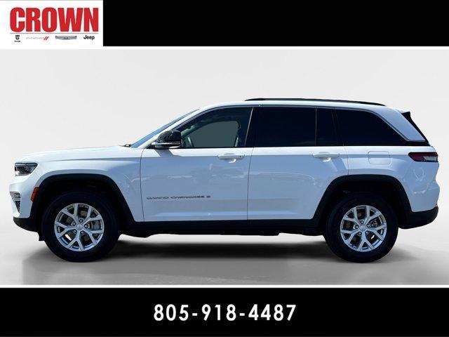 used 2023 Jeep Grand Cherokee car, priced at $36,936