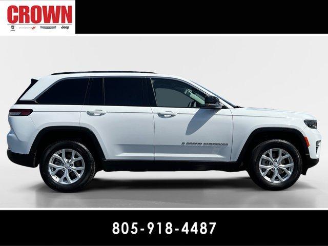 used 2023 Jeep Grand Cherokee car, priced at $36,936