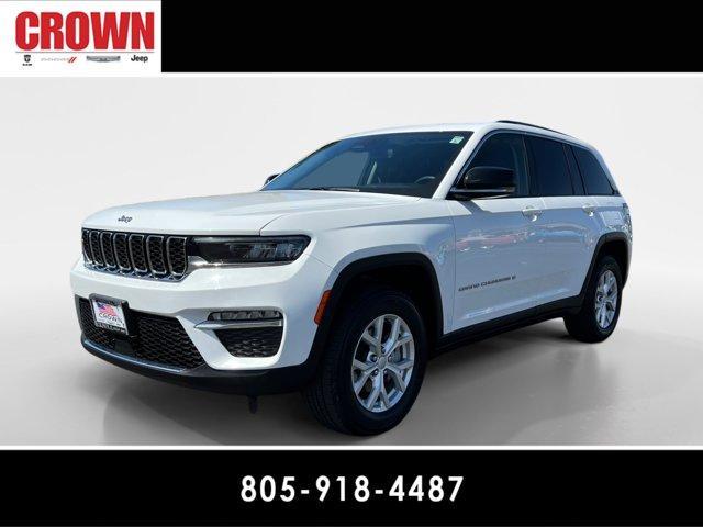 used 2023 Jeep Grand Cherokee car, priced at $36,936