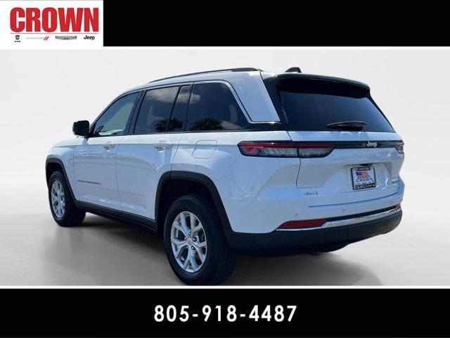 used 2023 Jeep Grand Cherokee car, priced at $36,936