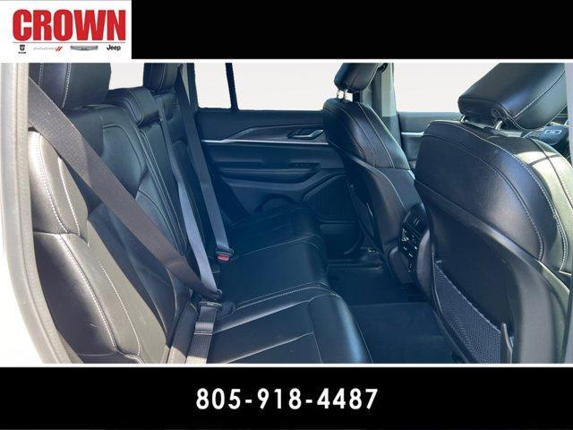 used 2023 Jeep Grand Cherokee car, priced at $36,936