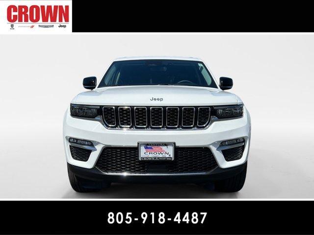 used 2023 Jeep Grand Cherokee car, priced at $36,936