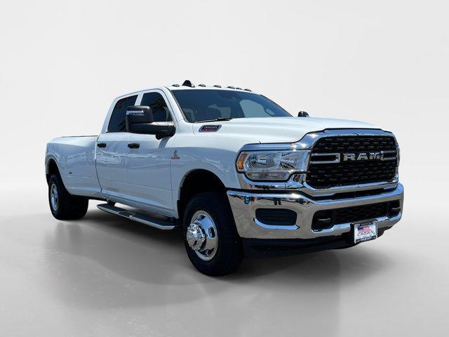 new 2024 Ram 3500 car, priced at $74,080