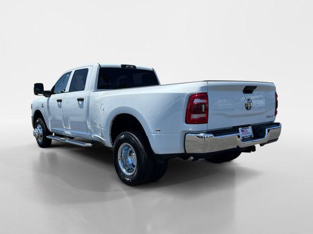 new 2024 Ram 3500 car, priced at $74,080