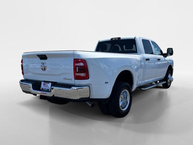 new 2024 Ram 3500 car, priced at $74,080