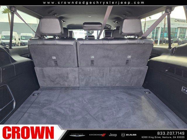 used 2024 Jeep Wagoneer L car, priced at $52,991