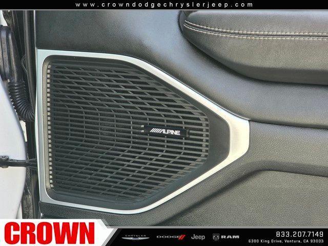 used 2024 Jeep Wagoneer L car, priced at $52,991