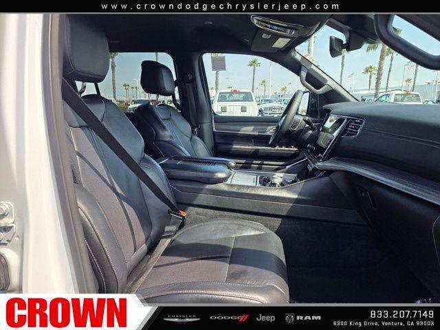 used 2024 Jeep Wagoneer L car, priced at $52,991