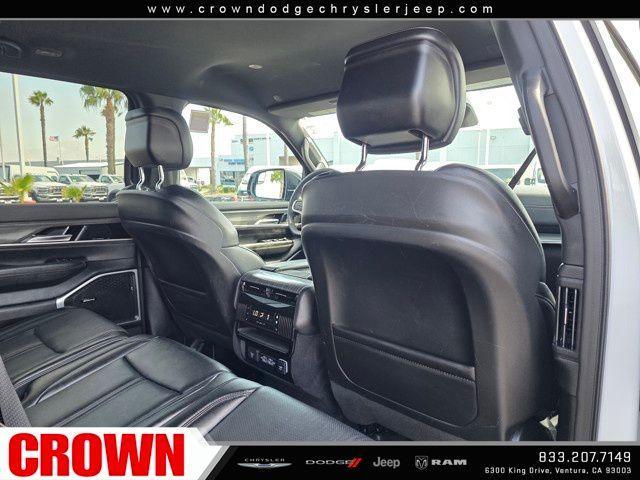 used 2024 Jeep Wagoneer L car, priced at $52,991