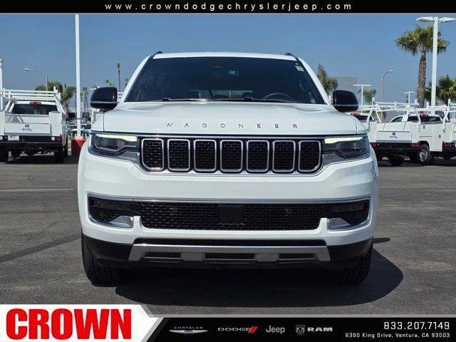 used 2024 Jeep Wagoneer L car, priced at $52,991