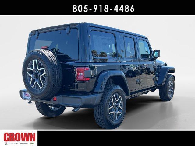 new 2024 Jeep Wrangler car, priced at $46,565