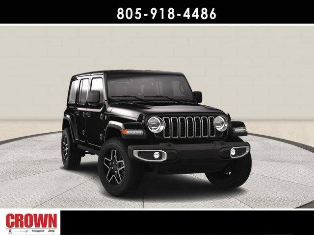 new 2024 Jeep Wrangler car, priced at $46,565