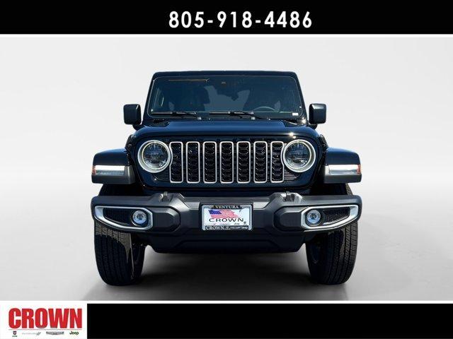 new 2024 Jeep Wrangler car, priced at $46,565