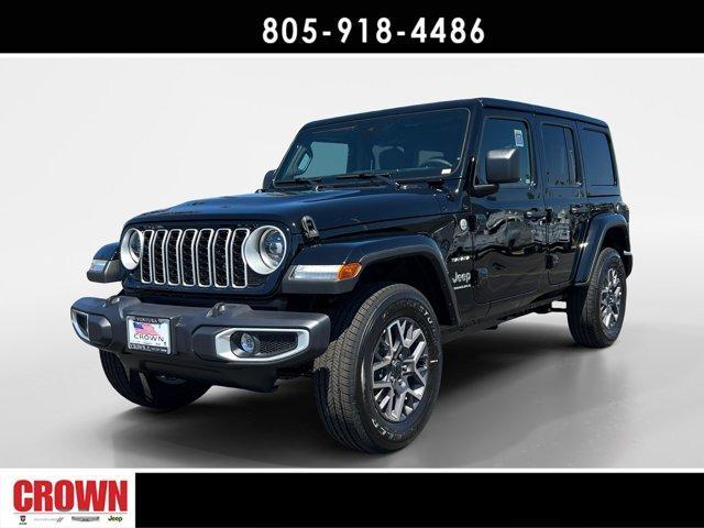 new 2024 Jeep Wrangler car, priced at $46,565