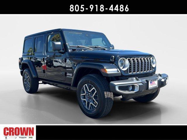 new 2024 Jeep Wrangler car, priced at $46,565