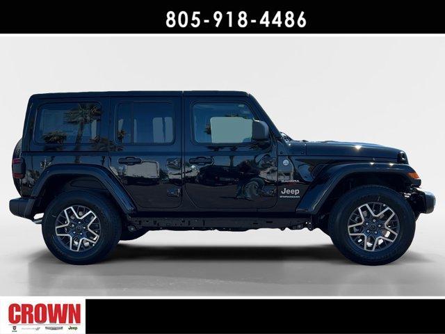 new 2024 Jeep Wrangler car, priced at $46,565