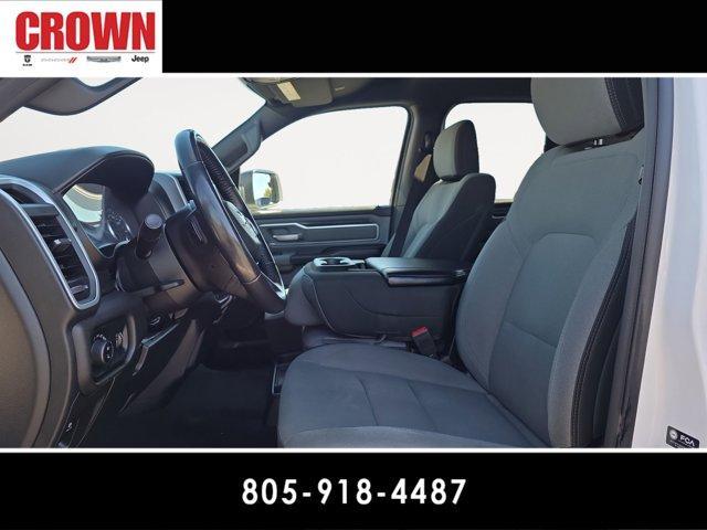 used 2022 Ram 1500 car, priced at $28,991