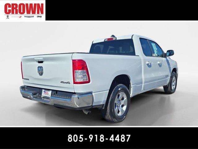 used 2022 Ram 1500 car, priced at $28,991