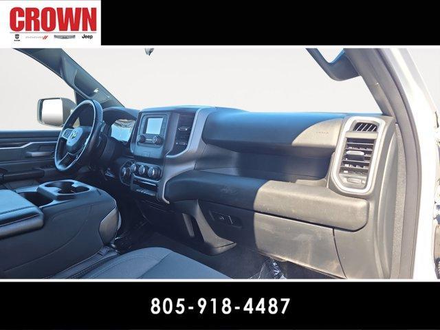 used 2022 Ram 1500 car, priced at $28,991