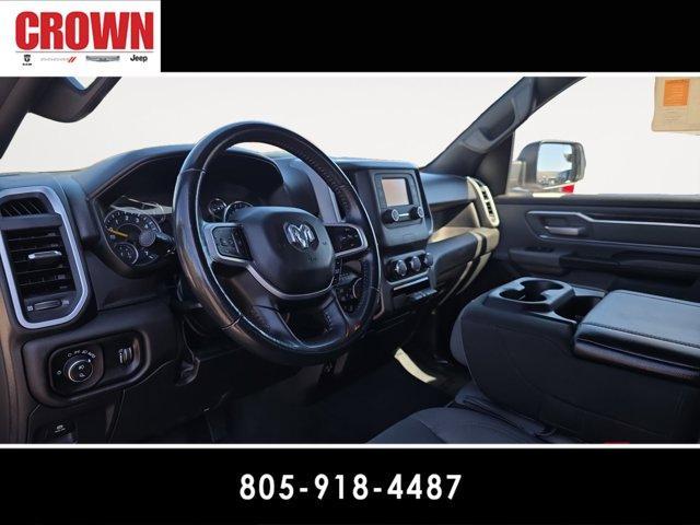 used 2022 Ram 1500 car, priced at $28,991